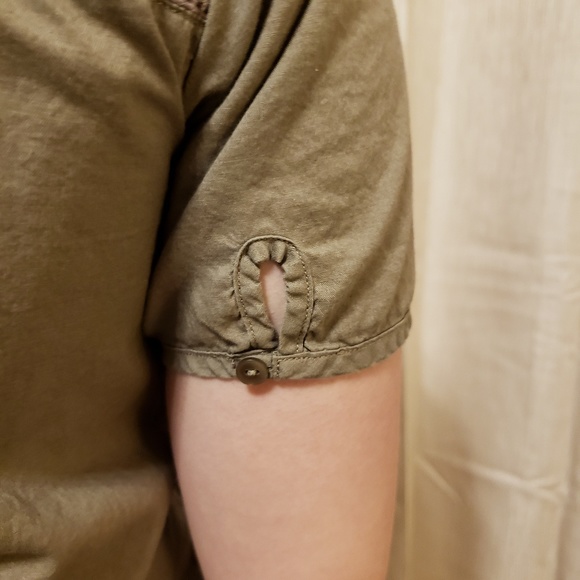 UNIQLO brown top - Picture 5 of 6